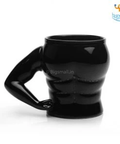 Big Daddy All Of It 3D Muscle Mug