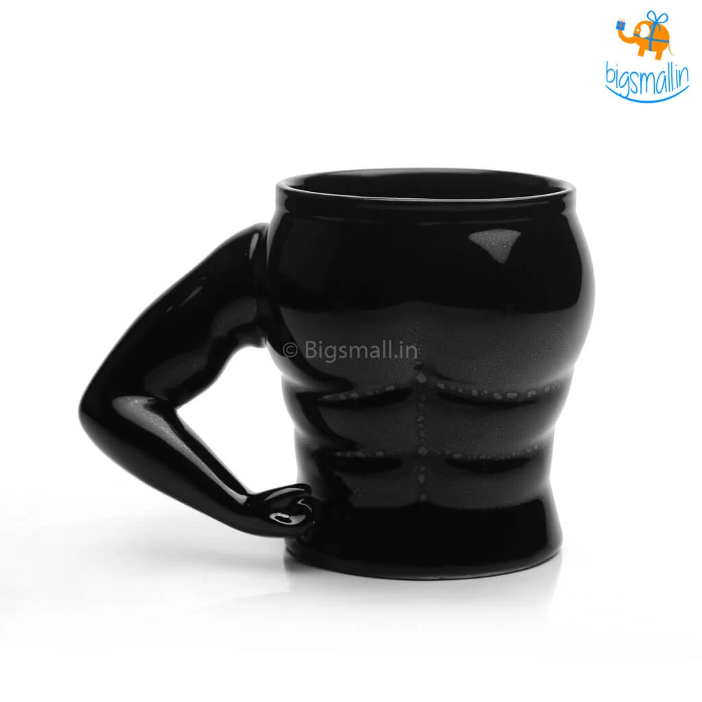 Big Daddy All Of It 3D Muscle Mug