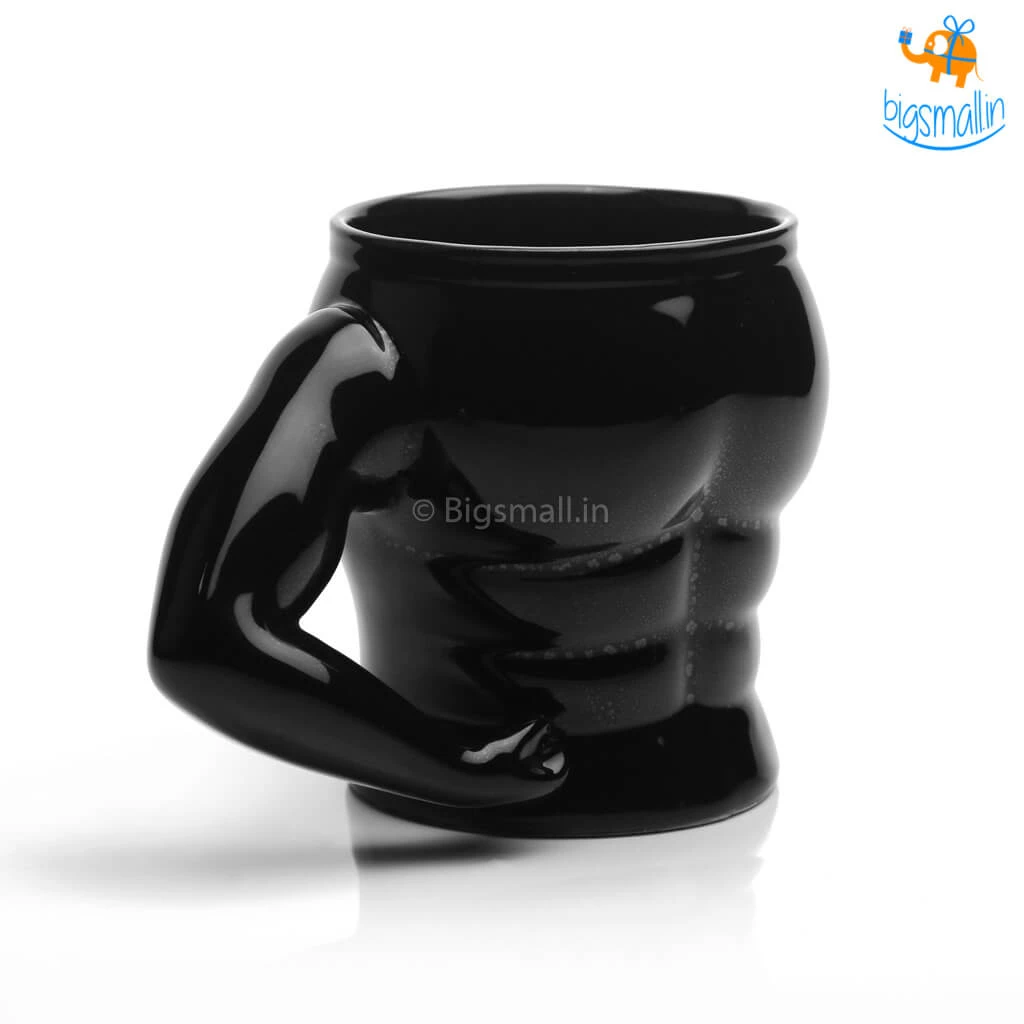 Big Daddy All Of It 3D Muscle Mug