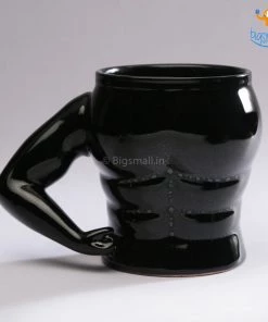 Big Daddy All Of It 3D Muscle Mug