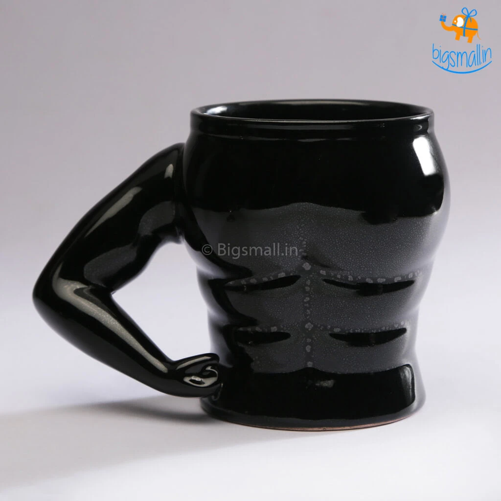 Big Daddy All Of It 3D Muscle Mug