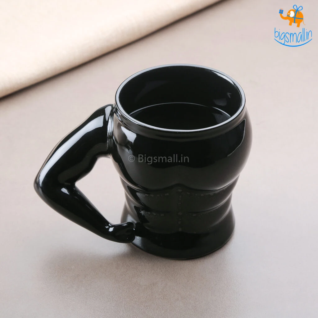 Big Daddy All Of It 3D Muscle Mug