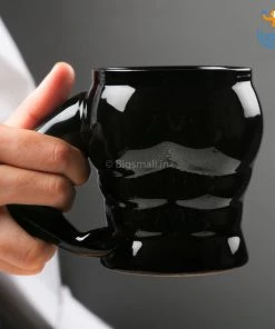 Big Daddy All Of It 3D Muscle Mug