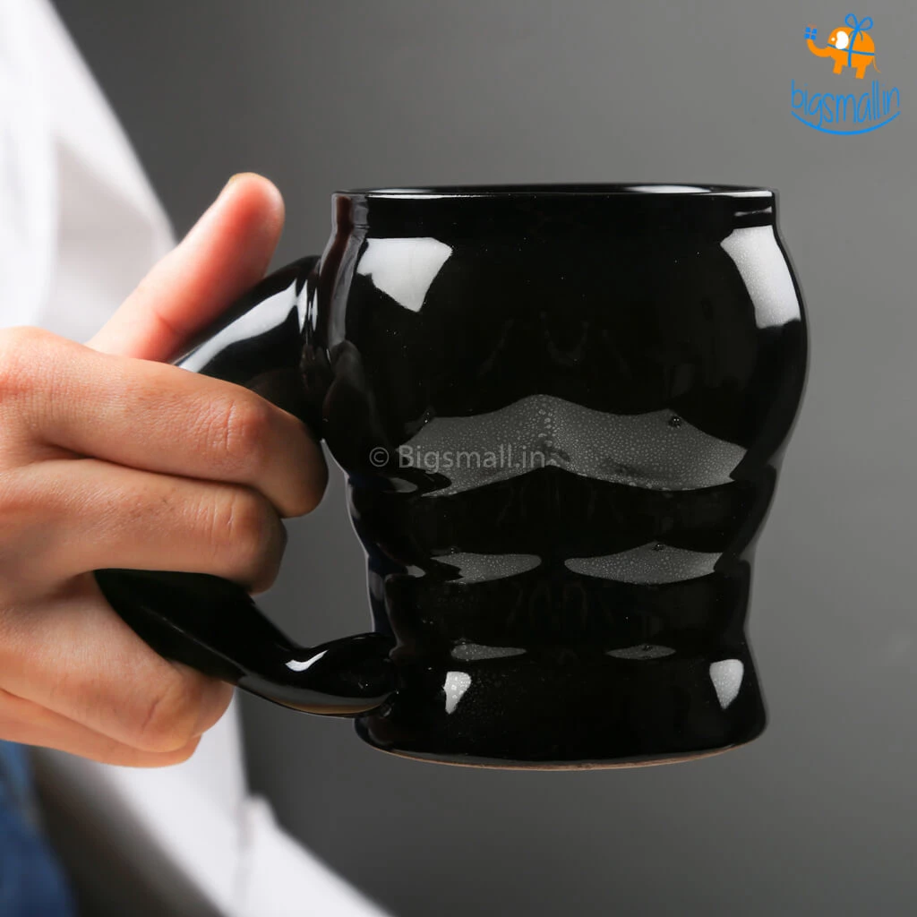 Big Daddy All Of It 3D Muscle Mug