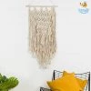 Bigsmall_hmk Boho Macrame Wall Hanging
