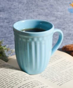 Bigsmall.in Pastel Ceramic Mug