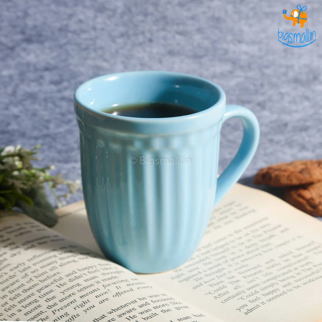 Bigsmall.in Pastel Ceramic Mug