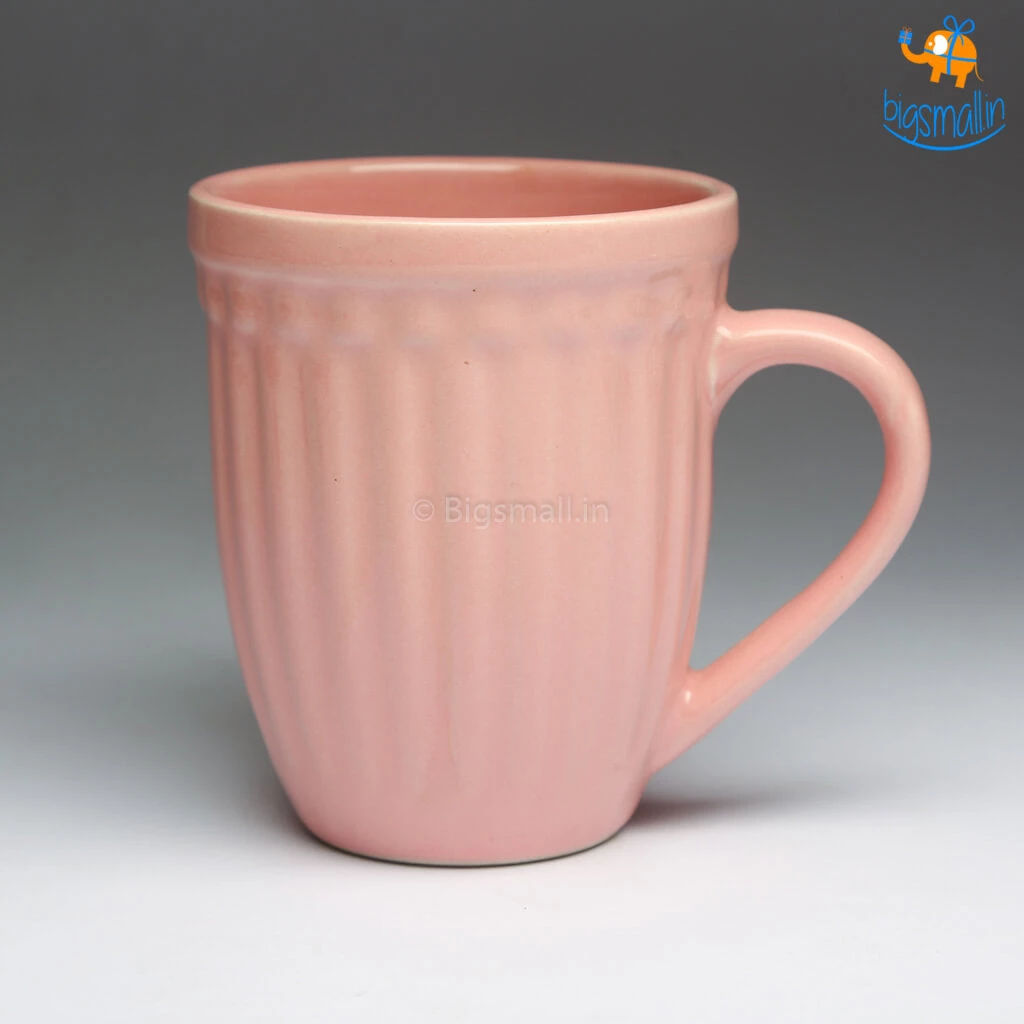 Bigsmall.in Pastel Ceramic Mug