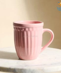 Bigsmall.in Pastel Ceramic Mug