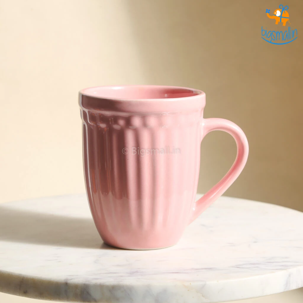 Bigsmall.in Pastel Ceramic Mug
