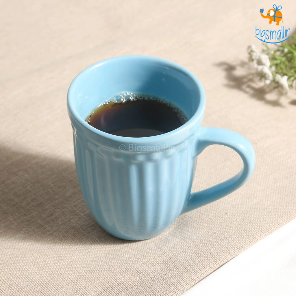 Bigsmall.in Pastel Ceramic Mug