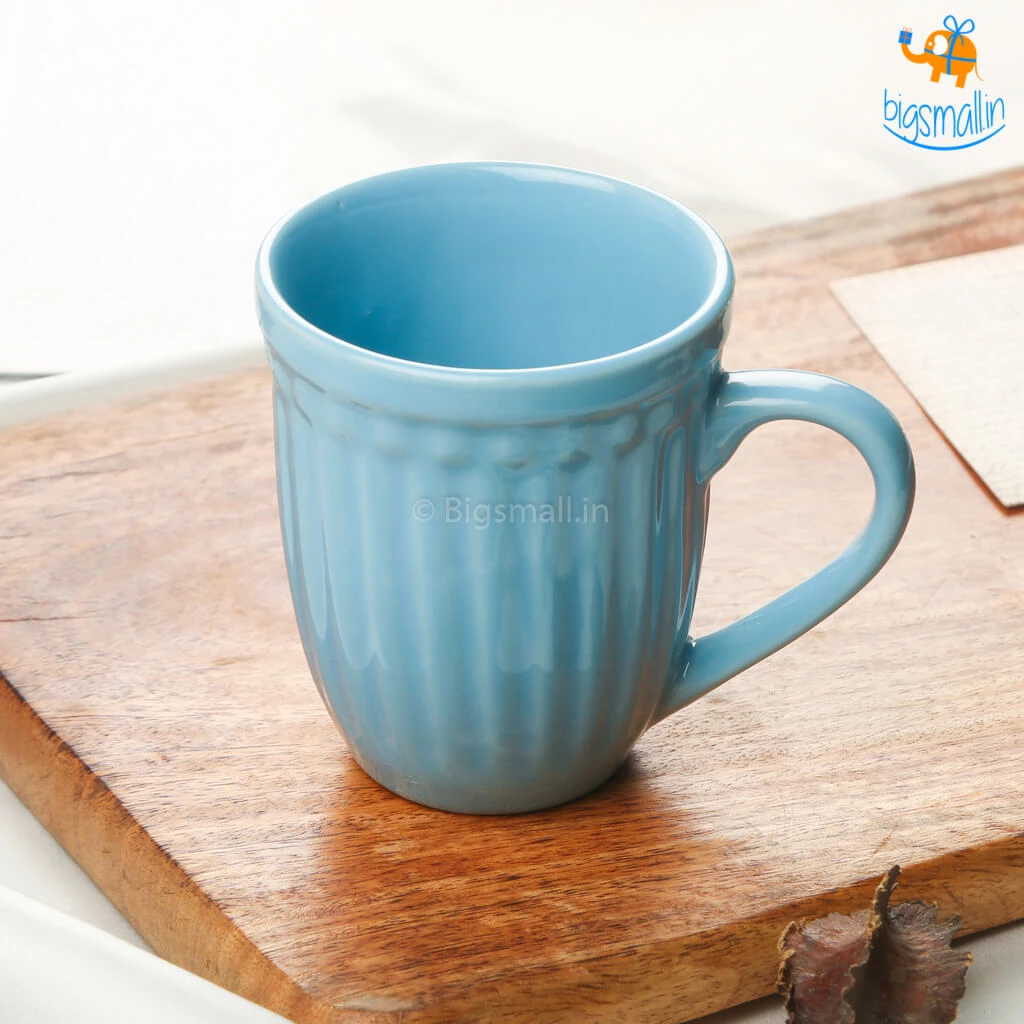 Bigsmall.in Pastel Ceramic Mug