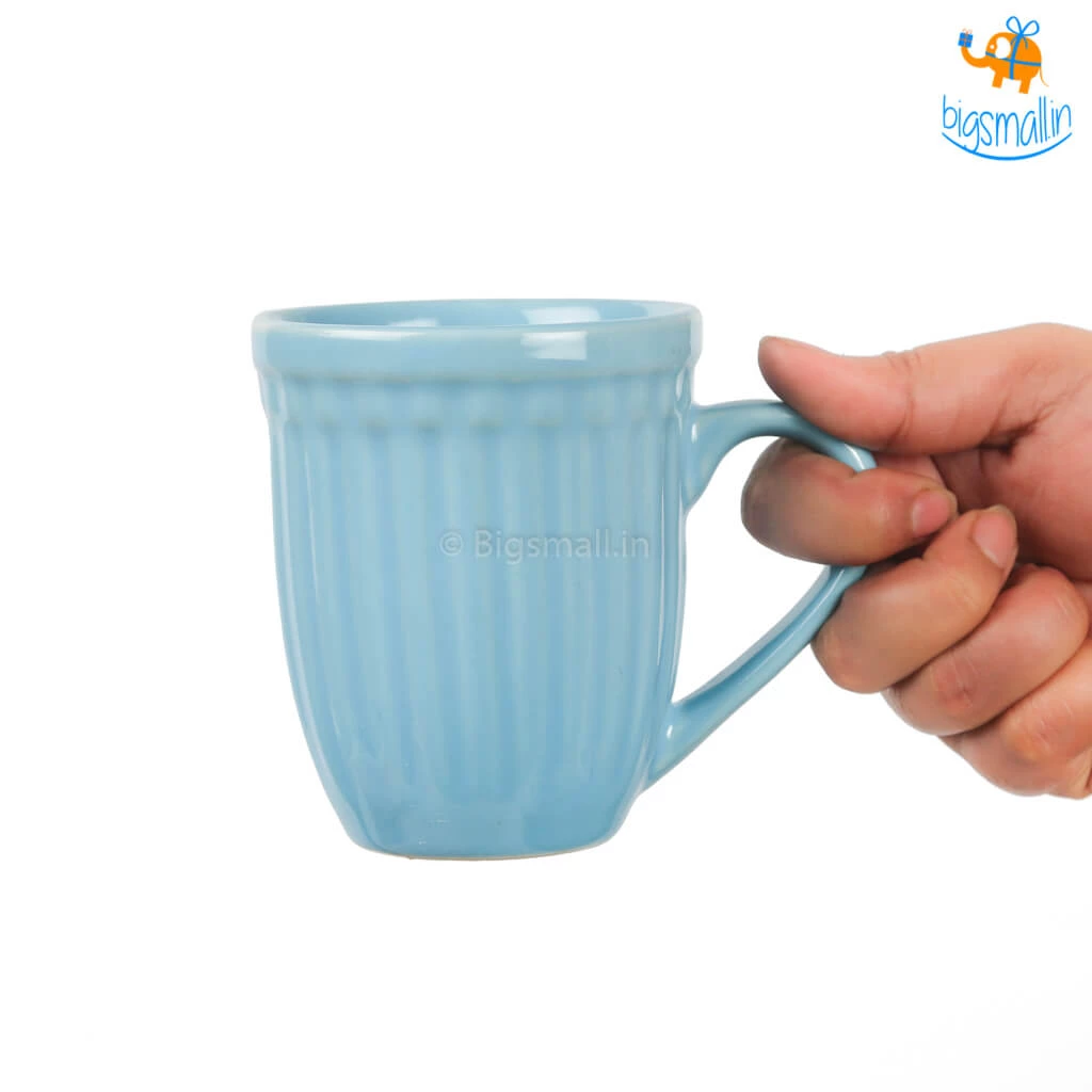 Bigsmall.in Pastel Ceramic Mug