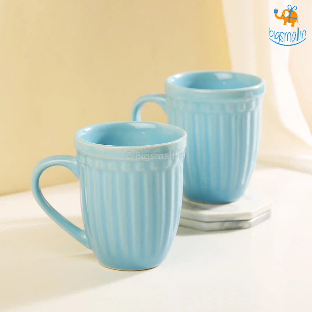 Bigsmall.in Pastel Ceramic Mug