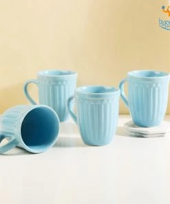 Bigsmall.in Pastel Ceramic Mug