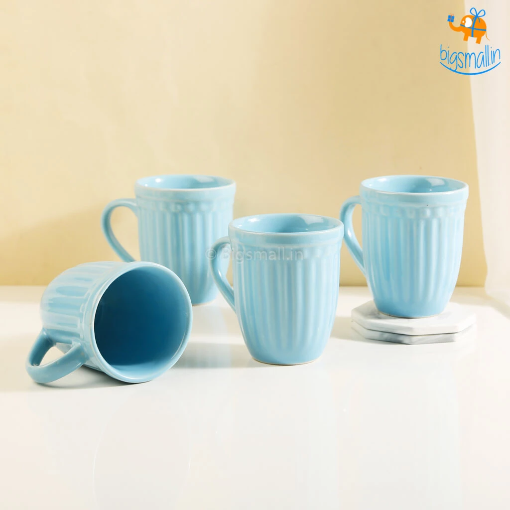 Bigsmall.in Pastel Ceramic Mug