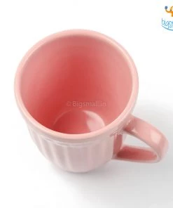 Bigsmall.in Pastel Ceramic Mug