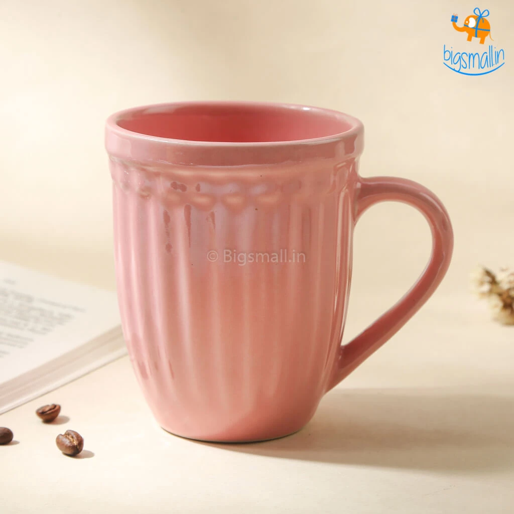 Bigsmall.in Pastel Ceramic Mug