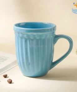 Bigsmall.in Pastel Ceramic Mug