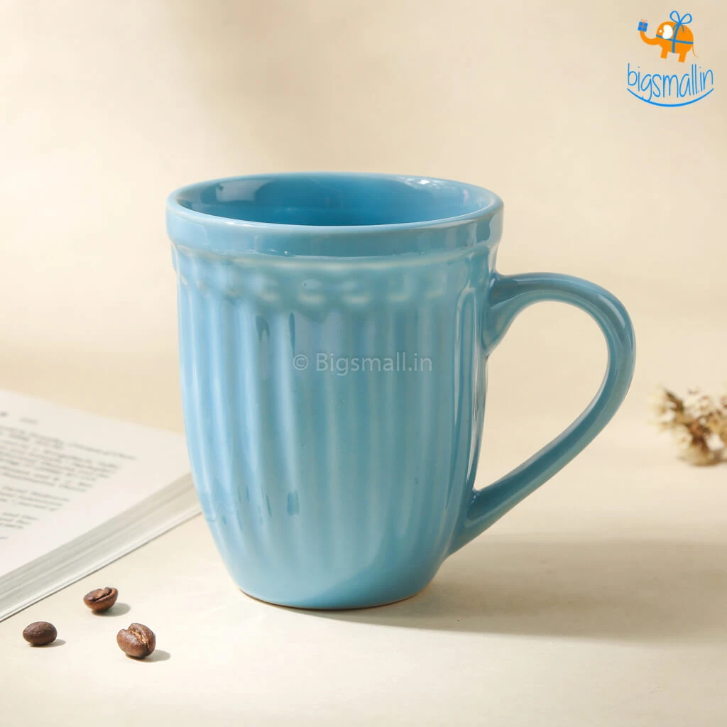 Bigsmall.in Pastel Ceramic Mug