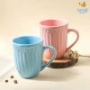 Bigsmall.in Pastel Ceramic Mug