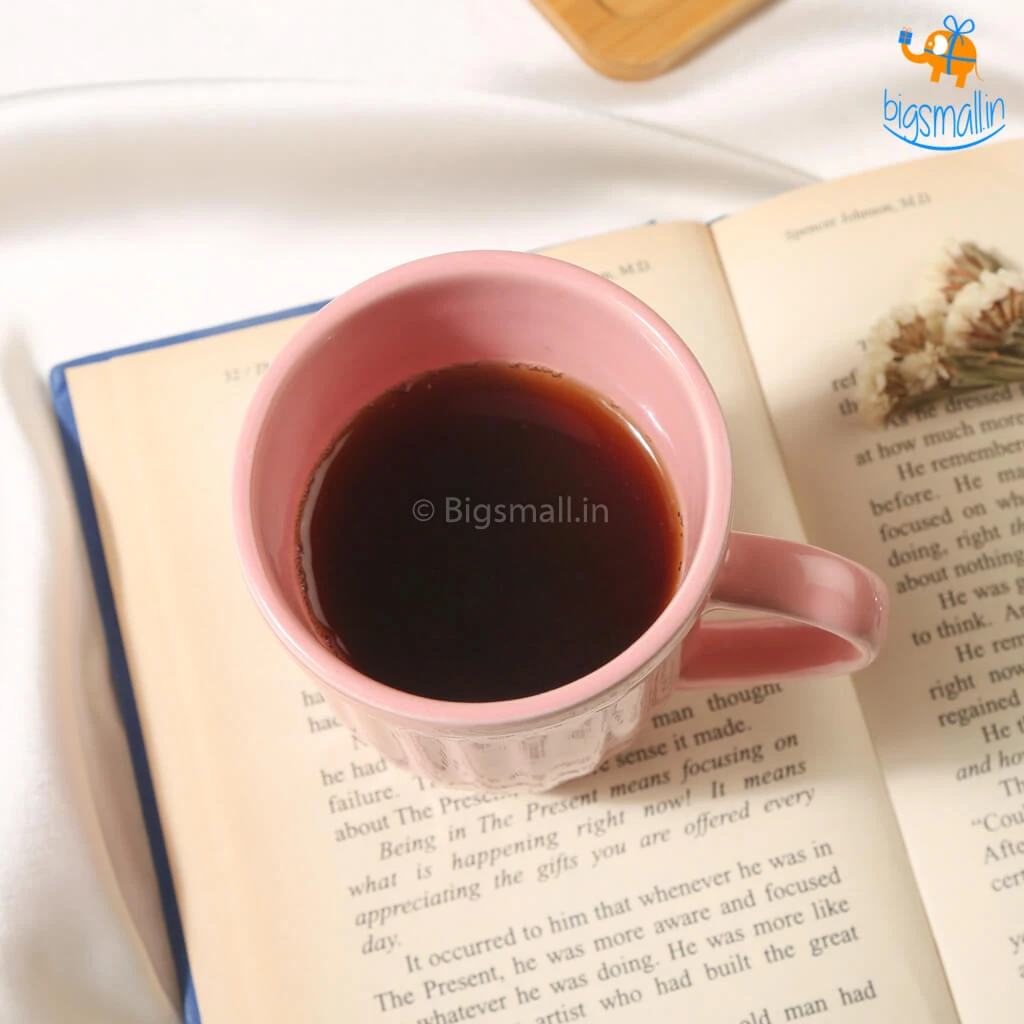 Bigsmall.in Pastel Ceramic Mug