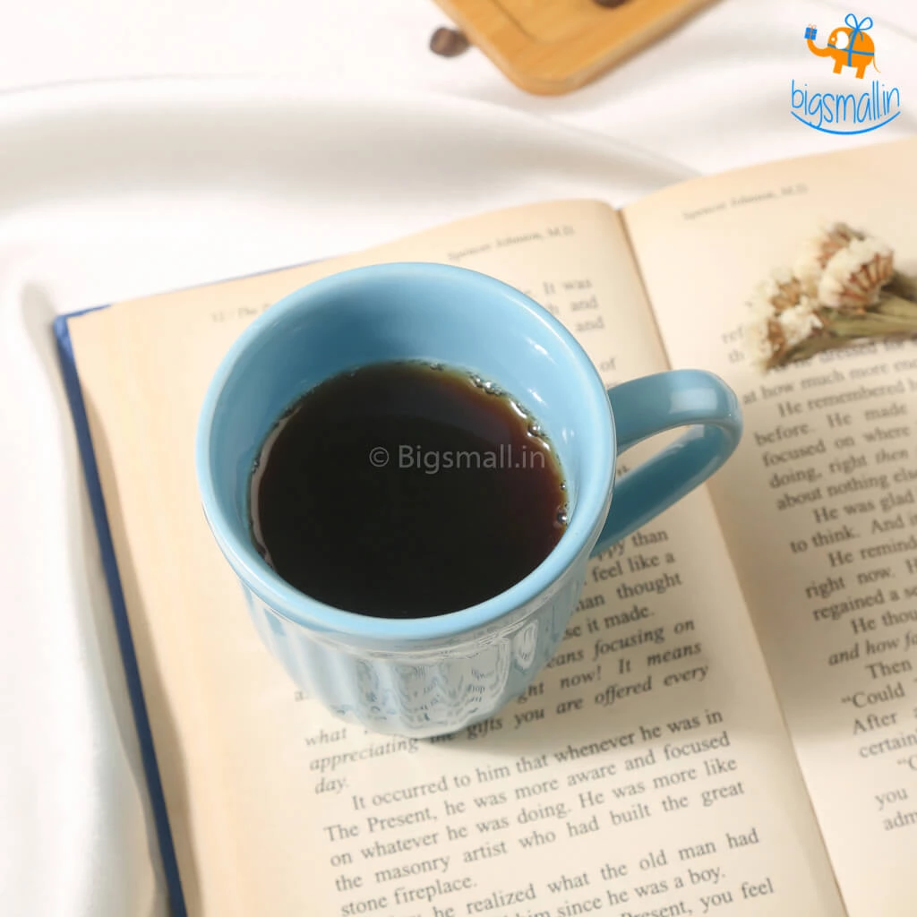 Bigsmall.in Pastel Ceramic Mug