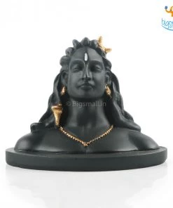 Big Daddy Mini Lord Shiva Adiyogi Figurine
