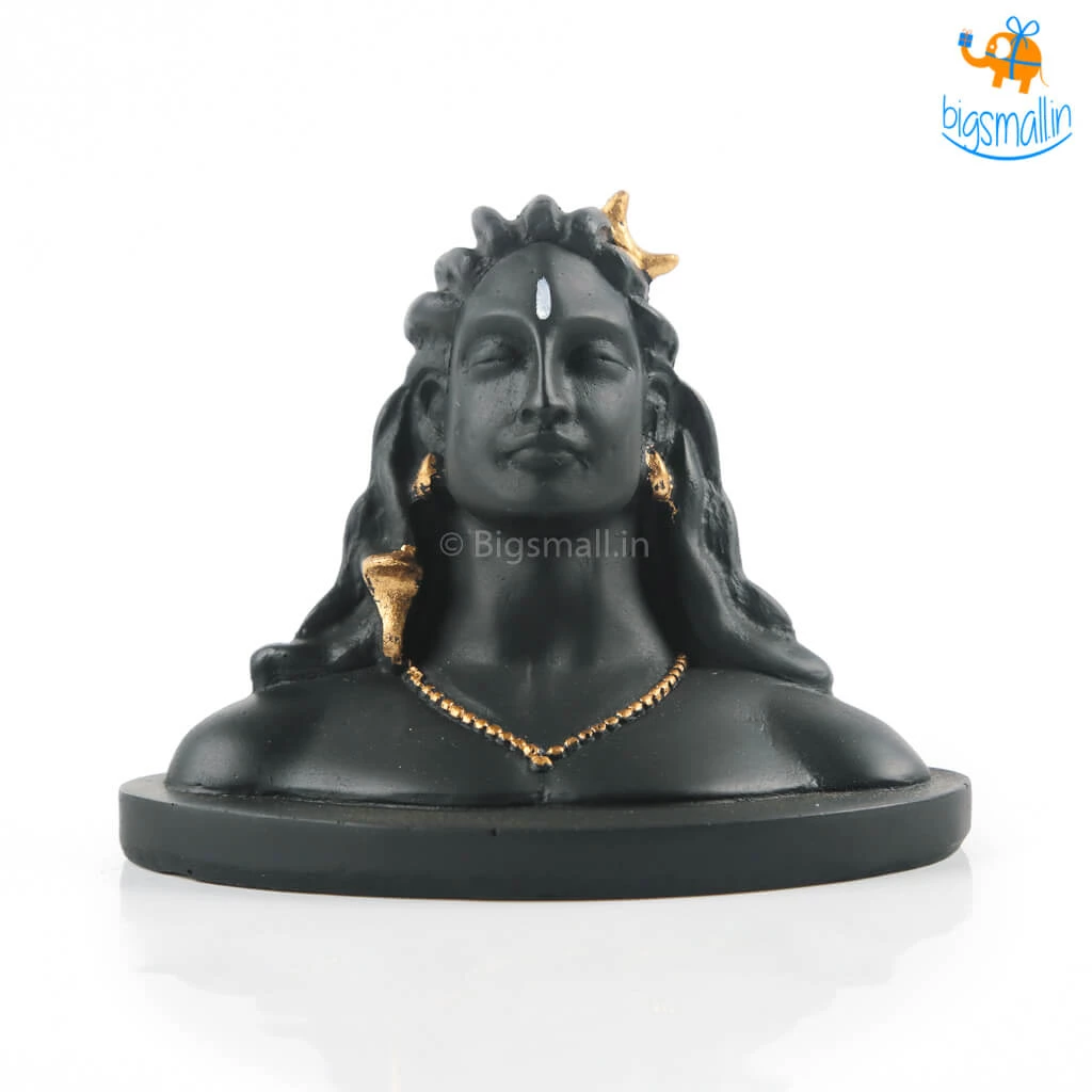 Big Daddy Mini Lord Shiva Adiyogi Figurine