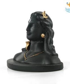 Big Daddy Mini Lord Shiva Adiyogi Figurine