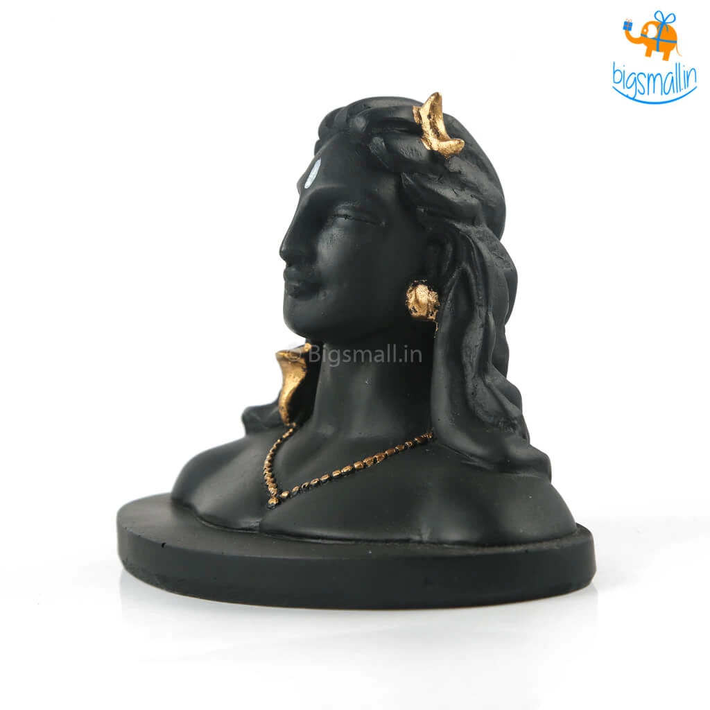 Big Daddy Mini Lord Shiva Adiyogi Figurine