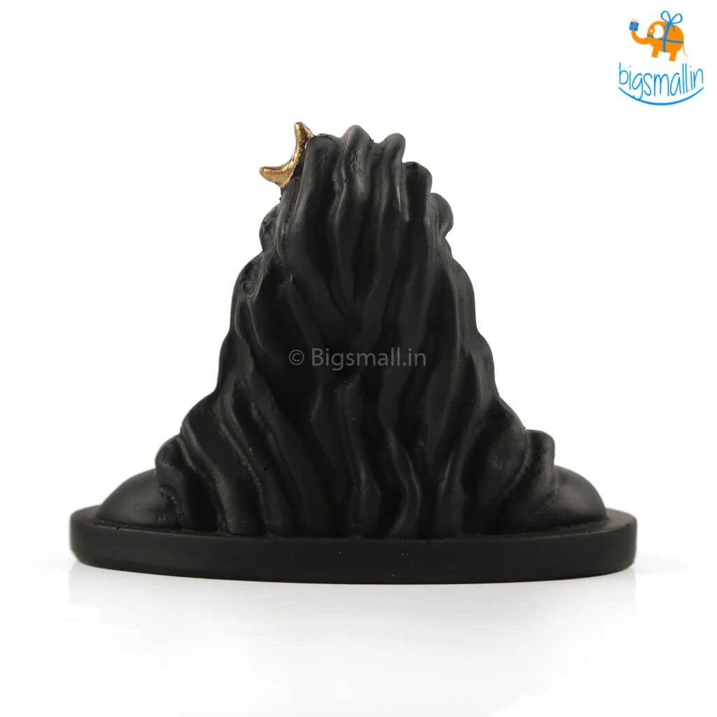 Big Daddy Mini Lord Shiva Adiyogi Figurine