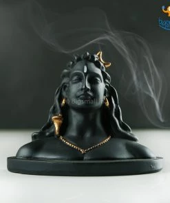 Big Daddy Mini Lord Shiva Adiyogi Figurine