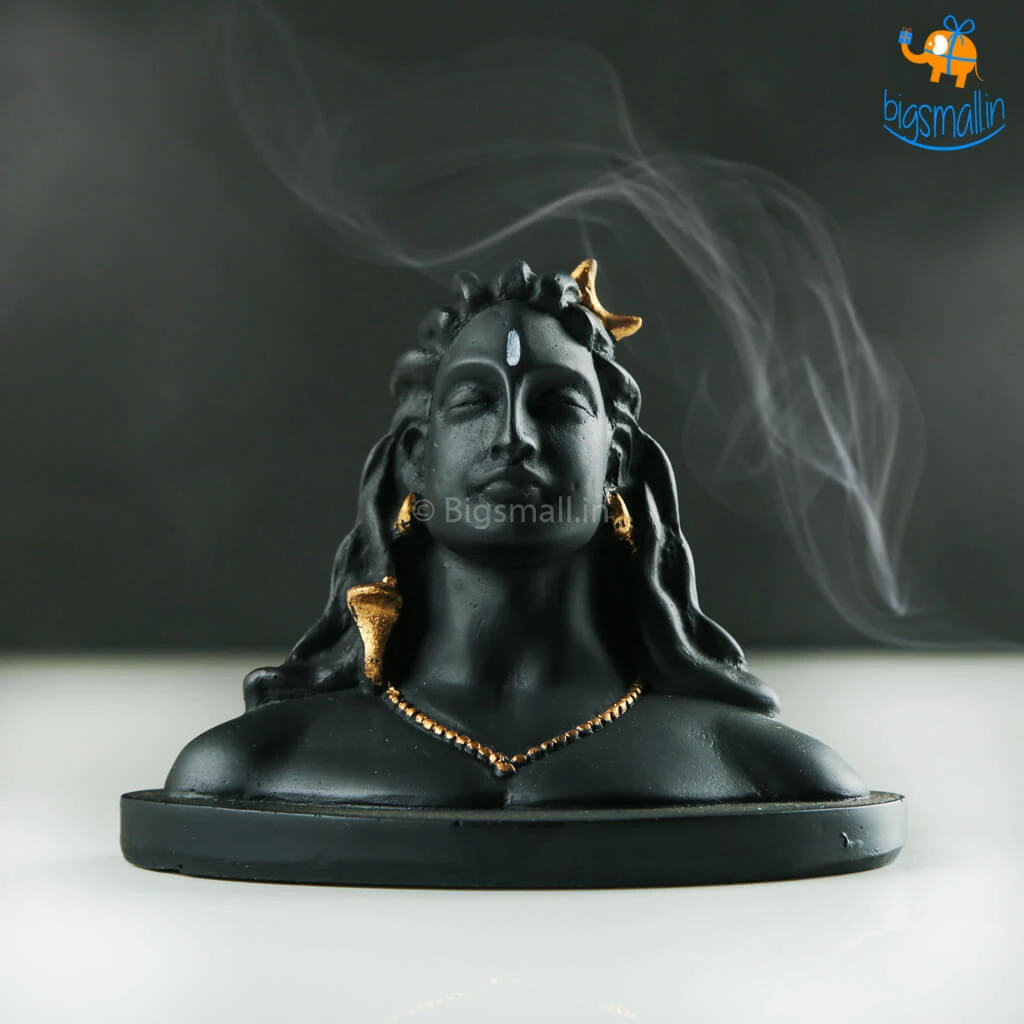 Big Daddy Mini Lord Shiva Adiyogi Figurine