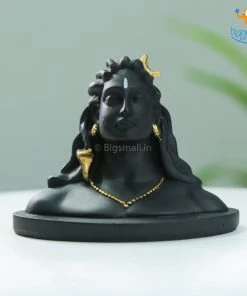 Big Daddy Mini Lord Shiva Adiyogi Figurine
