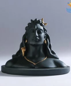 Big Daddy Mini Lord Shiva Adiyogi Figurine