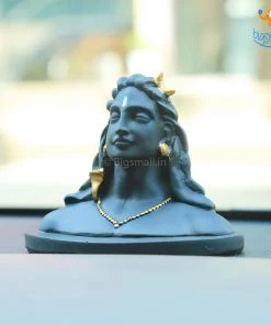 Big Daddy Mini Lord Shiva Adiyogi Figurine