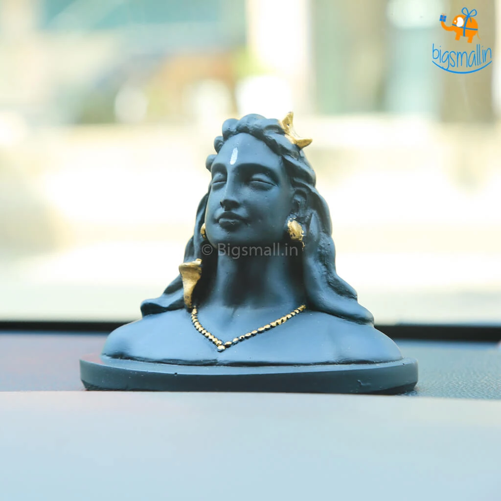 Big Daddy Mini Lord Shiva Adiyogi Figurine