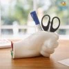 Bigsmall Best Sellers Hand Fist Stationery Holder
