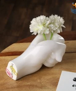 Bigsmall Best Sellers Hand Fist Stationery Holder