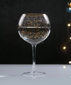 Devnow Speakeasy Gin Glasses - Set Of 4