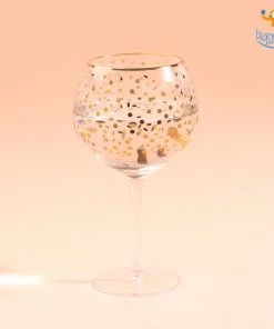 Devnow Speakeasy Gin Glasses - Set Of 4