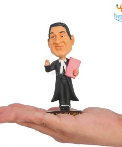 WowHeads Lawyer Bobblehead Father's Day