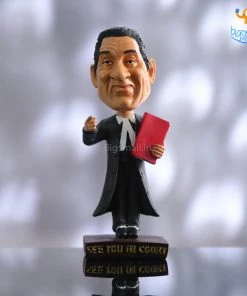 WowHeads Lawyer Bobblehead Father's Day