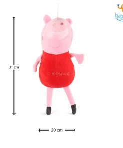 Bigsmall_hmk Peppa Pig Plush Soft Toy All Of It