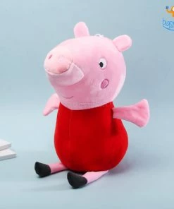 Bigsmall_hmk Peppa Pig Plush Soft Toy All Of It