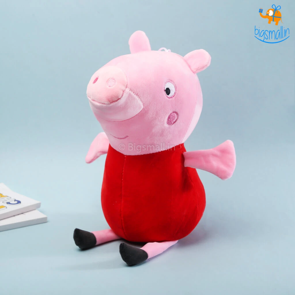 Bigsmall_hmk Peppa Pig Plush Soft Toy All Of It