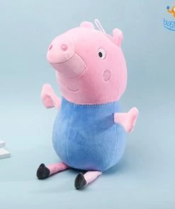 Bigsmall_hmk Peppa Pig Plush Soft Toy All Of It