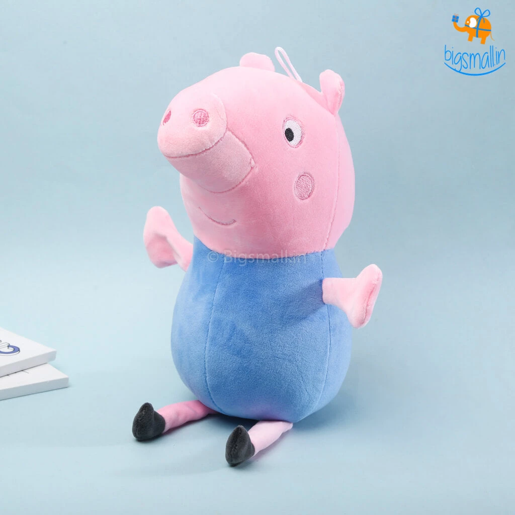 Bigsmall_hmk Peppa Pig Plush Soft Toy All Of It