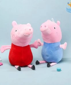 Bigsmall_hmk Peppa Pig Plush Soft Toy All Of It